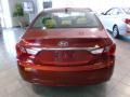 Sparkling Ruby Red - Sonata GLS Photo No. 6