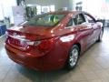 Sparkling Ruby Red - Sonata GLS Photo No. 7