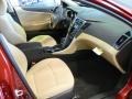 Sparkling Ruby Red - Sonata GLS Photo No. 9