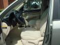 Natural Khaki Green - Santa Fe GLS Photo No. 7