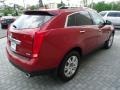 Crystal Red Tintcoat - SRX Luxury Photo No. 5