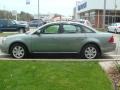 2007 Titanium Green Metallic Ford Five Hundred SEL AWD  photo #7