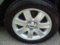 Titanium Green Metallic - Five Hundred SEL AWD Photo No. 9