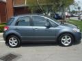 Azure Grey Metallic - SX4 Crossover AWD Photo No. 2