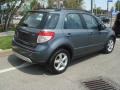 Azure Grey Metallic - SX4 Crossover AWD Photo No. 3
