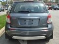 Azure Grey Metallic - SX4 Crossover AWD Photo No. 4