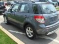 Azure Grey Metallic - SX4 Crossover AWD Photo No. 6