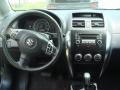 Azure Grey Metallic - SX4 Crossover AWD Photo No. 12