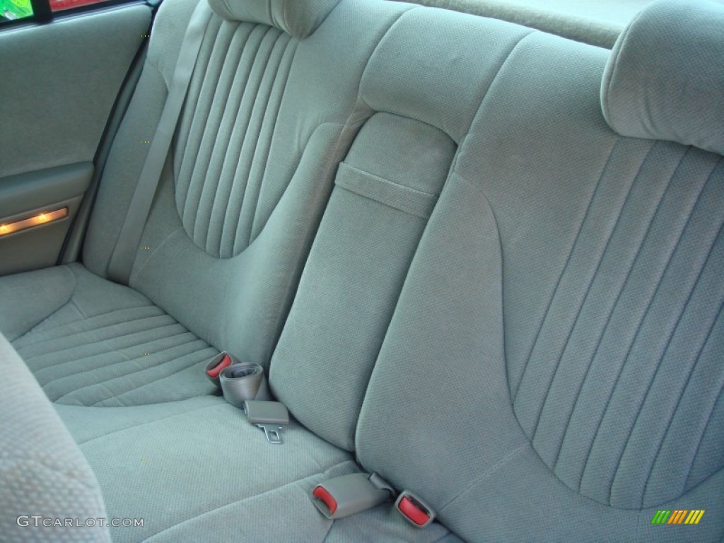 1999 Bonneville SE - Emerald Green Metallic / Taupe photo #10