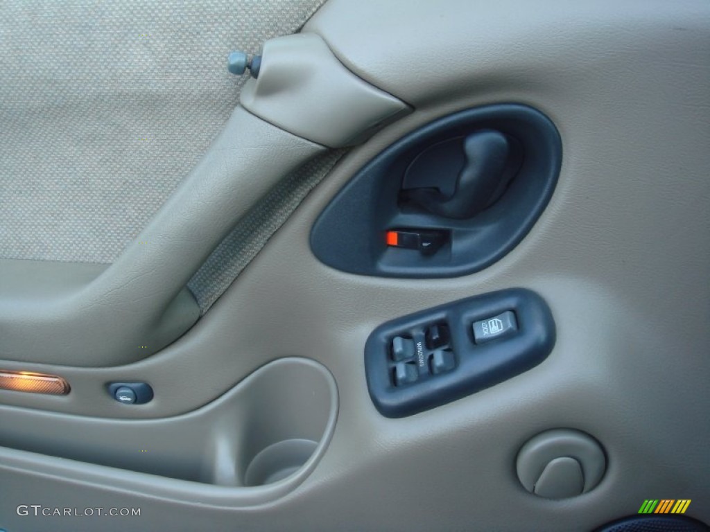 1999 Bonneville SE - Emerald Green Metallic / Taupe photo #12