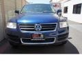 Shadow Blue Metallic - Touareg V8 Photo No. 2