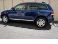 Shadow Blue Metallic - Touareg V8 Photo No. 3
