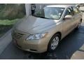 Desert Sand Metallic - Camry LE Photo No. 23