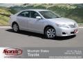 Classic Silver Metallic - Camry LE Photo No. 1