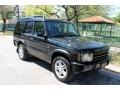 2004 Java Black Land Rover Discovery SE  photo #4