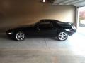 1987 Black Porsche 928 S4  photo #5