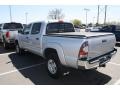 2009 Silver Streak Mica Toyota Tacoma V6 SR5 Double Cab 4x4  photo #3