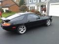 1987 Black Porsche 928 S4  photo #26