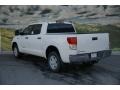 2012 Super White Toyota Tundra CrewMax 4x4  photo #2