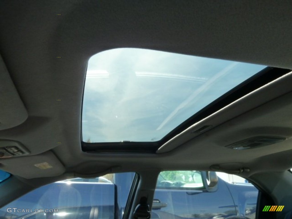 2002 Sonata GLS V6 - Slate Gray / Black photo #16