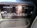 Slate Gray - Sonata GLS V6 Photo No. 19