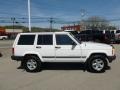 Stone White - Cherokee Sport 4x4 Photo No. 6