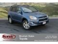 2012 Pacific Blue Metallic Toyota RAV4 V6 Limited 4WD  photo #1