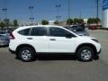 2012 White Diamond Pearl Honda CR-V EX 4WD  photo #6