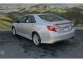 Classic Silver Metallic - Camry SE Photo No. 2