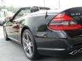 Black - SL 63 AMG Roadster Photo No. 13