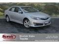 Classic Silver Metallic - Camry SE Photo No. 1