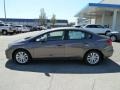 2012 Urban Titanium Metallic Honda Civic EX Sedan  photo #2