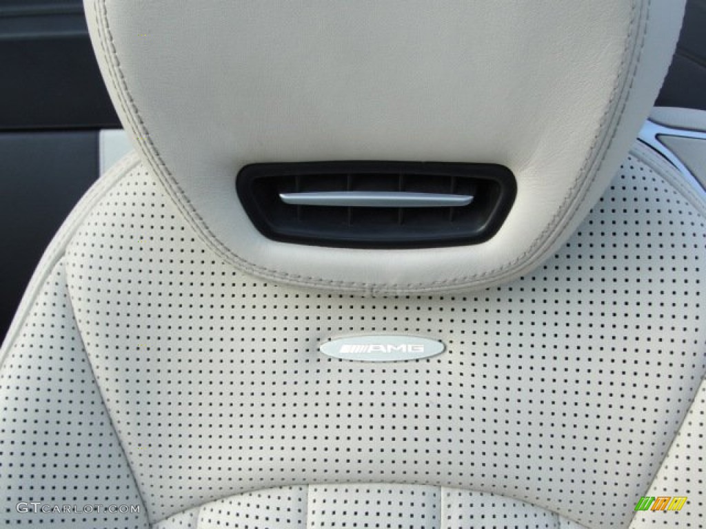 2009 Mercedes-Benz SL 63 AMG Roadster Front Seat Photo #64177502