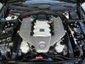 6.3 Liter AMG DOHC 32-Valve VVT V8 Engine for 2009 Mercedes-Benz SL 63 AMG Roadster #64177552