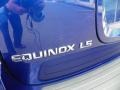 2007 Laser Blue Metallic Chevrolet Equinox LS  photo #5