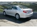 2012 Classic Silver Metallic Toyota Camry Hybrid LE  photo #2