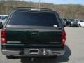 Dark Green Metallic - Silverado 1500 Z71 Regular Cab 4x4 Photo No. 5