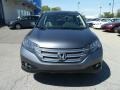 2012 Polished Metal Metallic Honda CR-V EX-L 4WD  photo #8