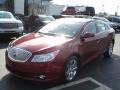 Red Jewel Tintcoat - LaCrosse CXL Photo No. 2