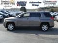 Mocha Steel Metallic - Terrain SLE AWD Photo No. 1