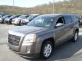 Mocha Steel Metallic - Terrain SLE AWD Photo No. 2