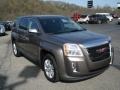 Mocha Steel Metallic - Terrain SLE AWD Photo No. 4