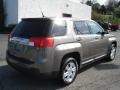 Mocha Steel Metallic - Terrain SLE AWD Photo No. 6