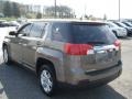 Mocha Steel Metallic - Terrain SLE AWD Photo No. 8