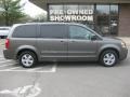 Dark Titanium Metallic - Grand Caravan SXT Photo No. 2