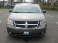 Dark Titanium Metallic - Grand Caravan SXT Photo No. 8