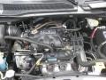 Dark Titanium Metallic - Grand Caravan SXT Photo No. 26