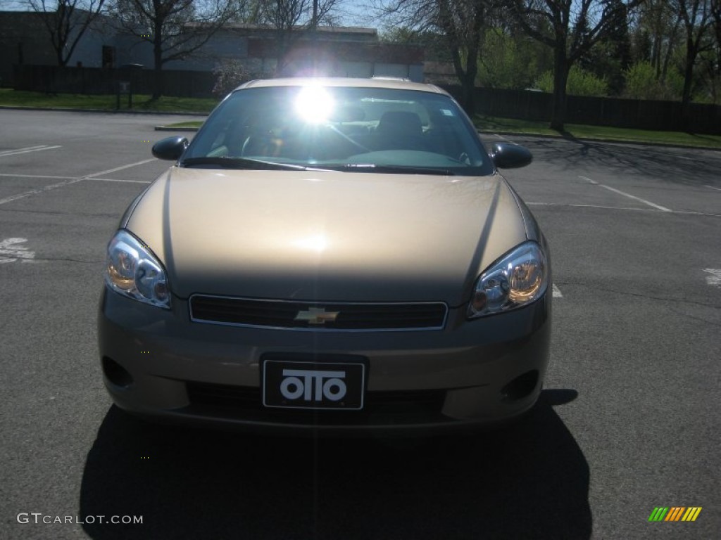 2006 Monte Carlo LS - Amber Bronze Metallic / Neutral photo #8