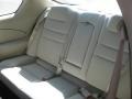 Neutral Rear Seat Photo for 2006 Chevrolet Monte Carlo #64178995