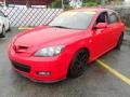 True Red - MAZDA3 s Touring Hatchback Photo No. 3